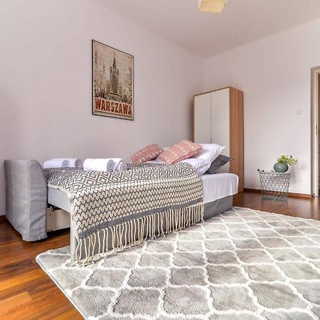 Cozy Apartment With Balcony - Palace Of Culture By Rent Like Home Варшава Екстериор снимка