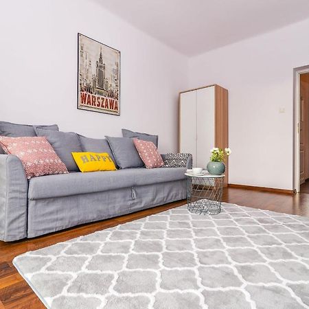 Cozy Apartment With Balcony - Palace Of Culture By Rent Like Home Варшава Екстериор снимка