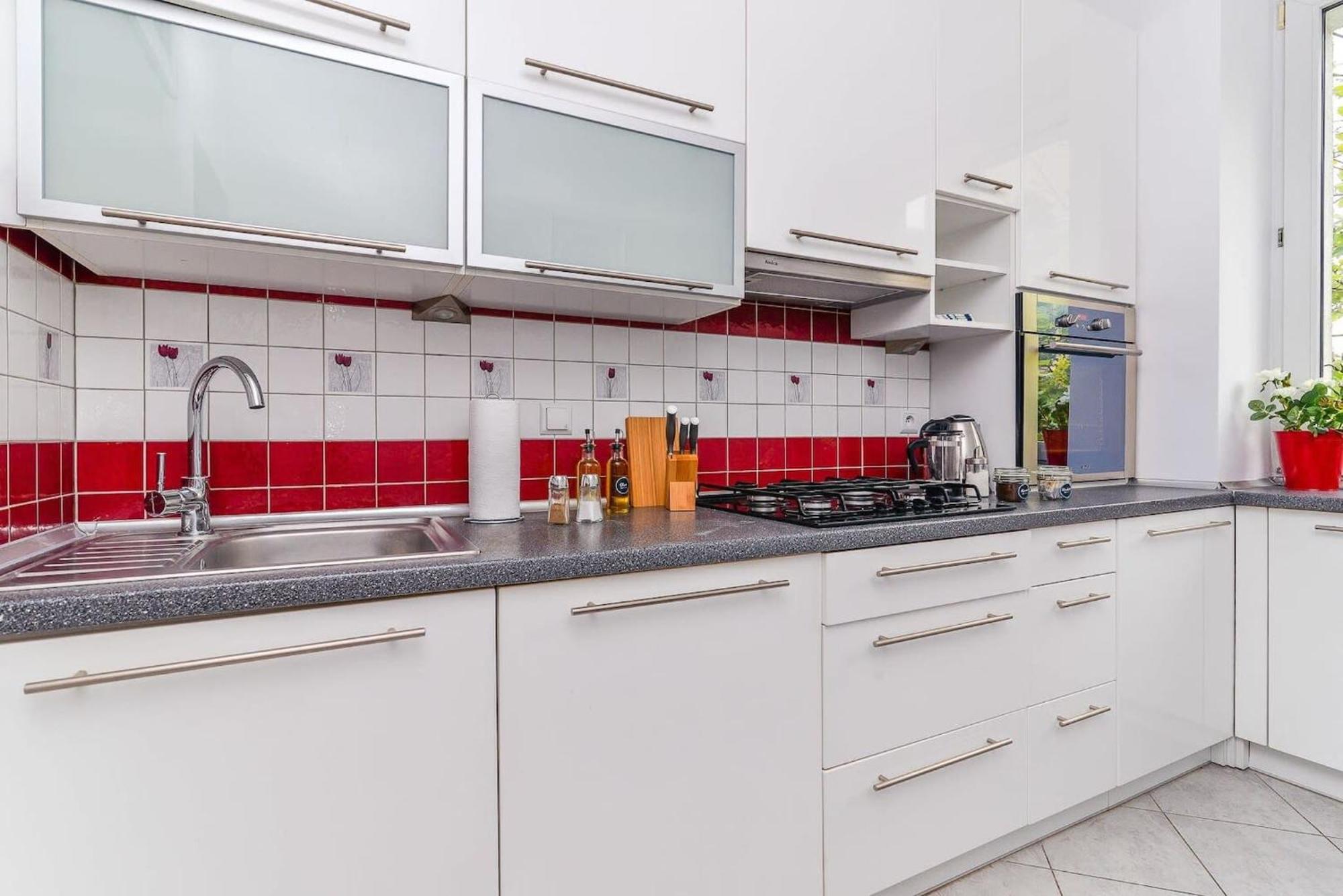 Cozy Apartment With Balcony - Palace Of Culture By Rent Like Home Варшава Екстериор снимка
