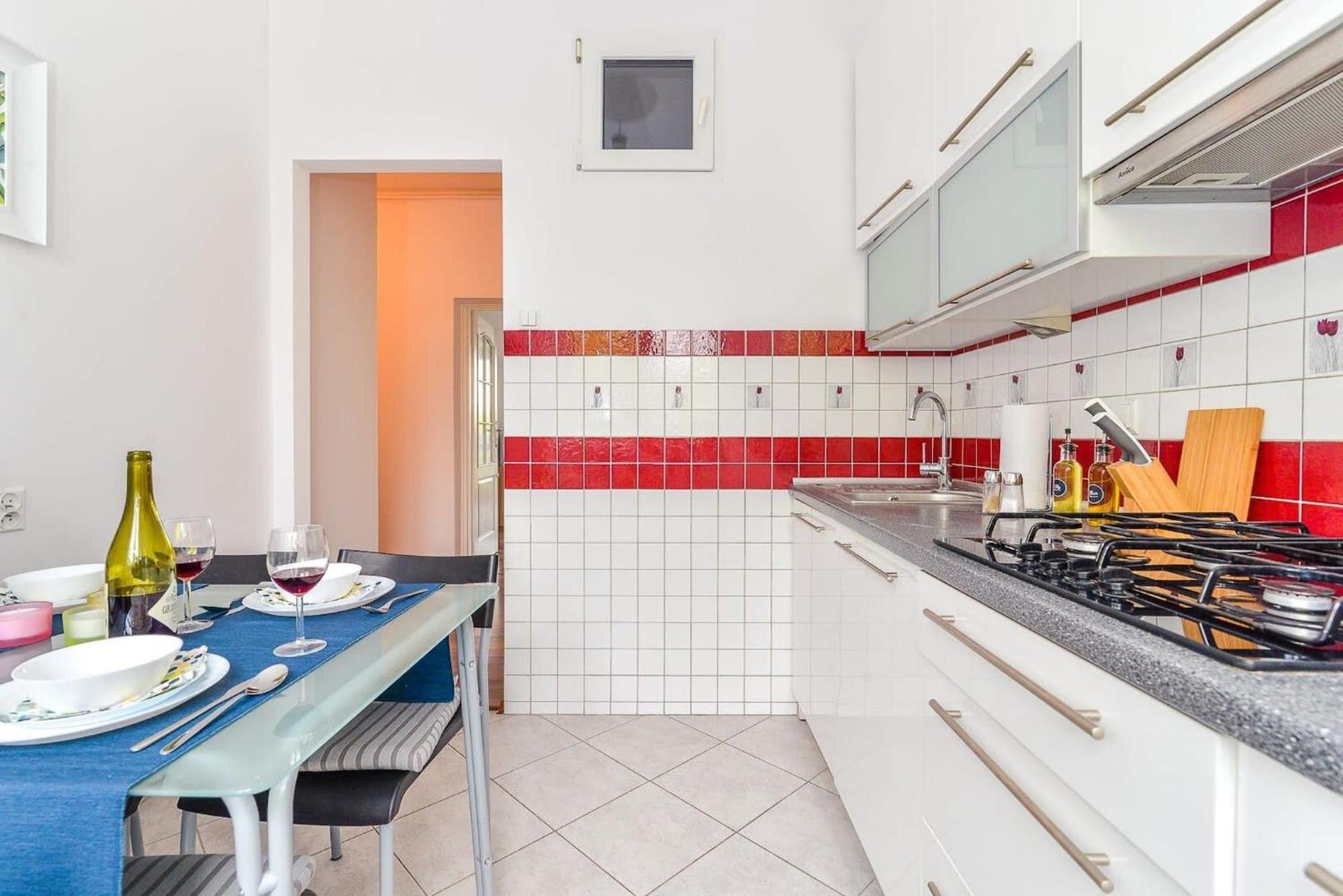 Cozy Apartment With Balcony - Palace Of Culture By Rent Like Home Варшава Екстериор снимка
